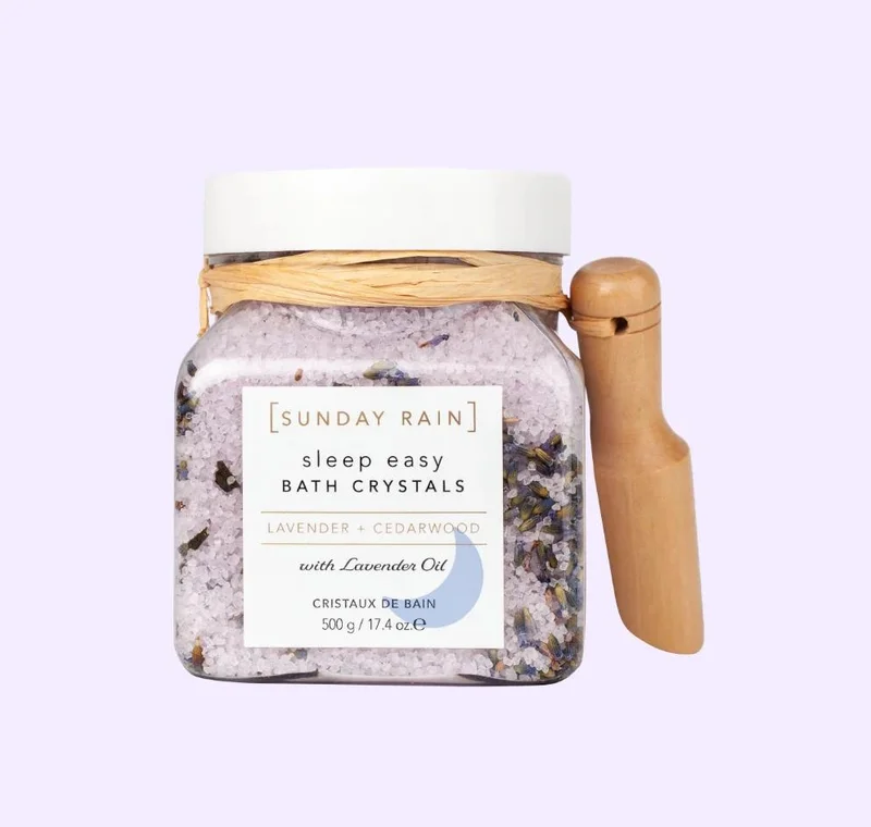 Sunday Rain Sunday Rain Sleep Easy Soaking Salts